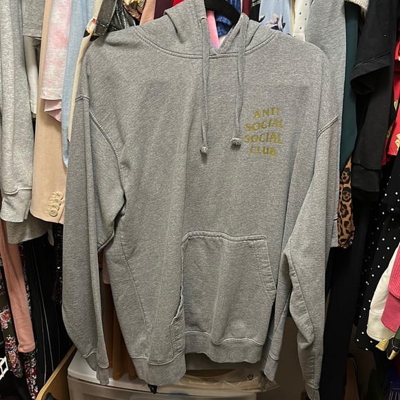 Anti Social Social Club Hoodie